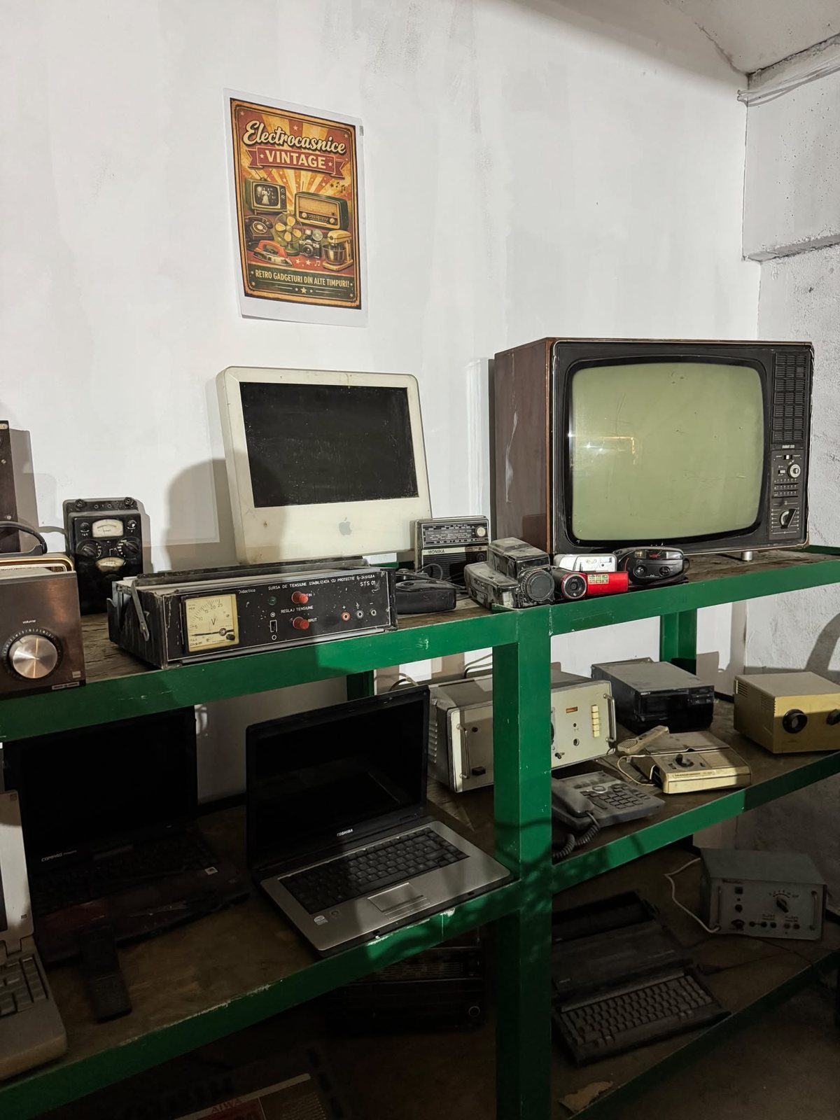 Colectare DEEE imagine reală 6